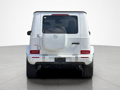 New 2026 Mercedes-Benz G 580 w/ EQ Technology image 4