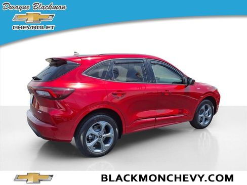 Used 2023 Ford Escape ST-Line Select w/ Tech Pack #2 image 3