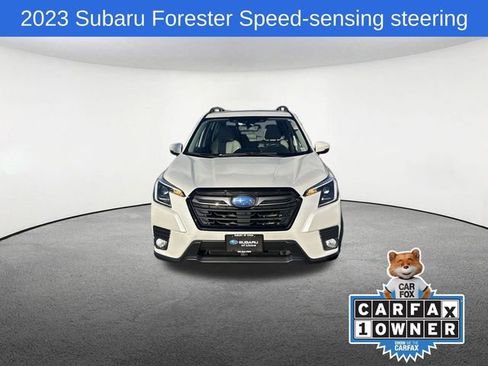 Used 2023 Subaru Forester Limited image 16