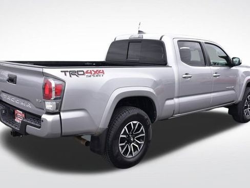 Certified 2021 Toyota Tacoma TRD Sport image 4