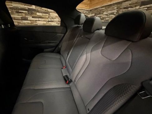Certified 2023 Hyundai Elantra N Line FWD image 33
