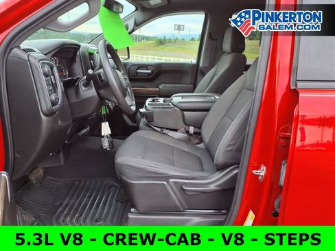 Used 2020 Chevrolet Silverado 1500 LT image 11