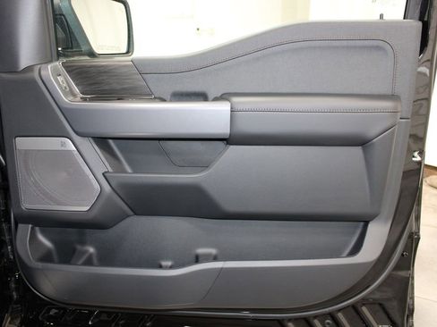 New 2025 Ford F150 Lariat w/ Equipment Group 501A Mid image 37