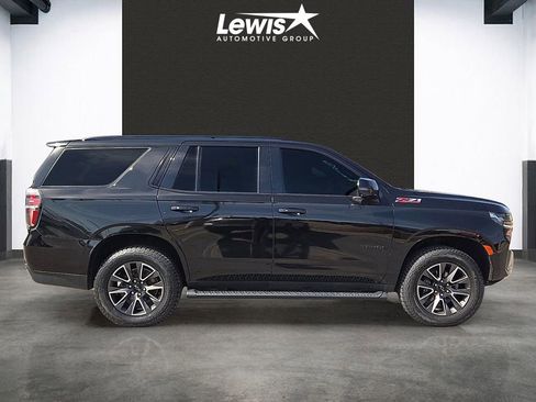 Used 2021 Chevrolet Tahoe Z71 w/ Z71 Off-Road Package AWD/4WD image 5