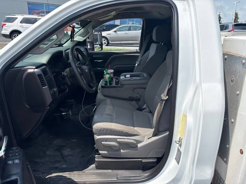 Used 2016 Chevrolet Silverado 2500 W/T w/ WT Fleet Convenience Package RWD image 4