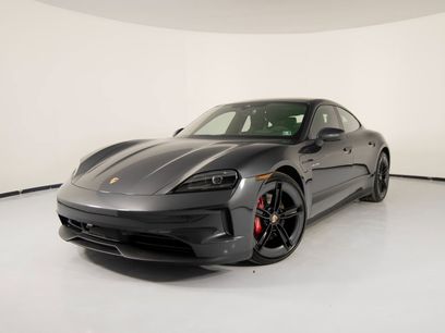 New 2026 Porsche Taycan 4S