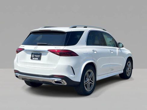 Used 2026 Mercedes-Benz GLE 350 4MATIC image 8