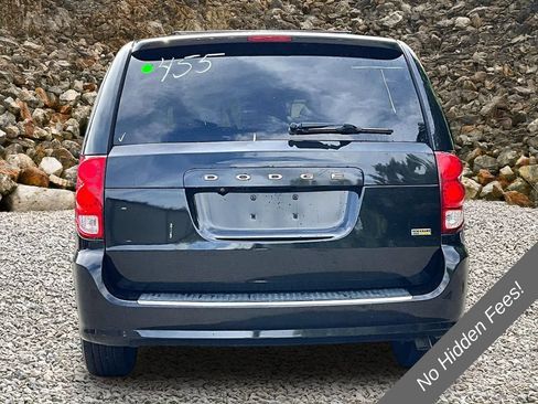 Used 2019 Dodge Grand Caravan SXT FWD image 4