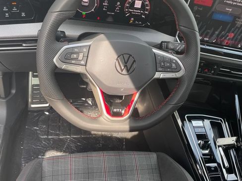 New 2026 Volkswagen GTI S FWD image 16