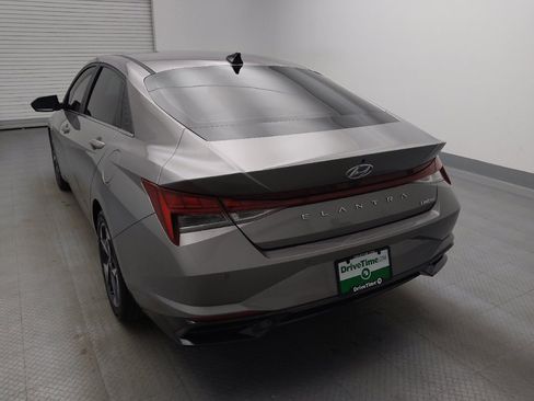 Used 2023 Hyundai Elantra Limited w/ Cargo Package FWD image 6
