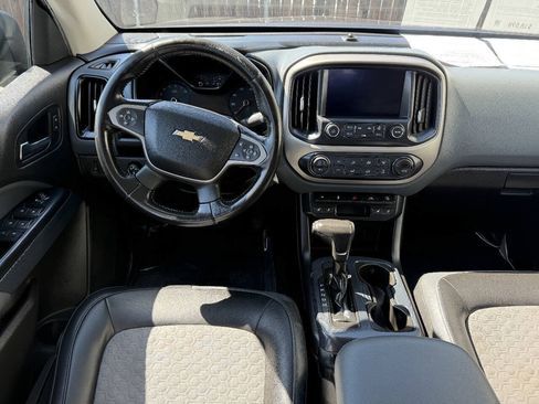 Used 2016 Chevrolet Colorado Z71 AWD/4WD image 6