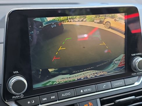 New 2026 Nissan Altima 2.5 SV AWD/4WD image 18