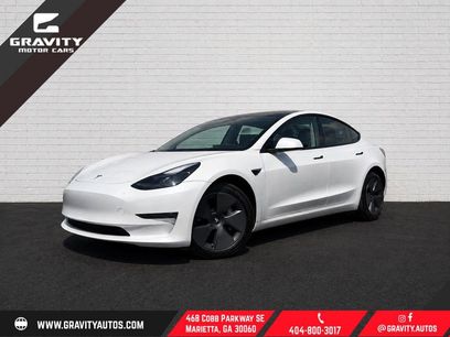 Used 2023 Tesla Model 3 Standard Range