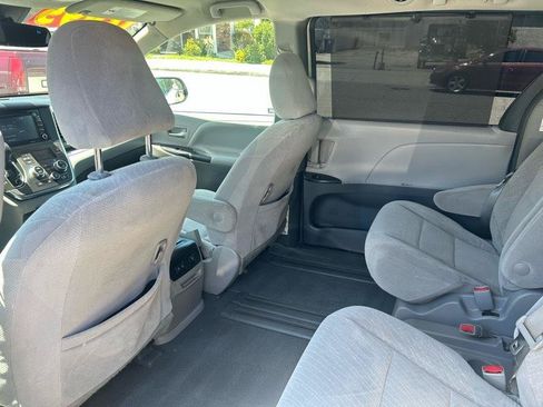 Used 2019 Toyota Sienna LE w/ Carpet Mat Package FWD image 14