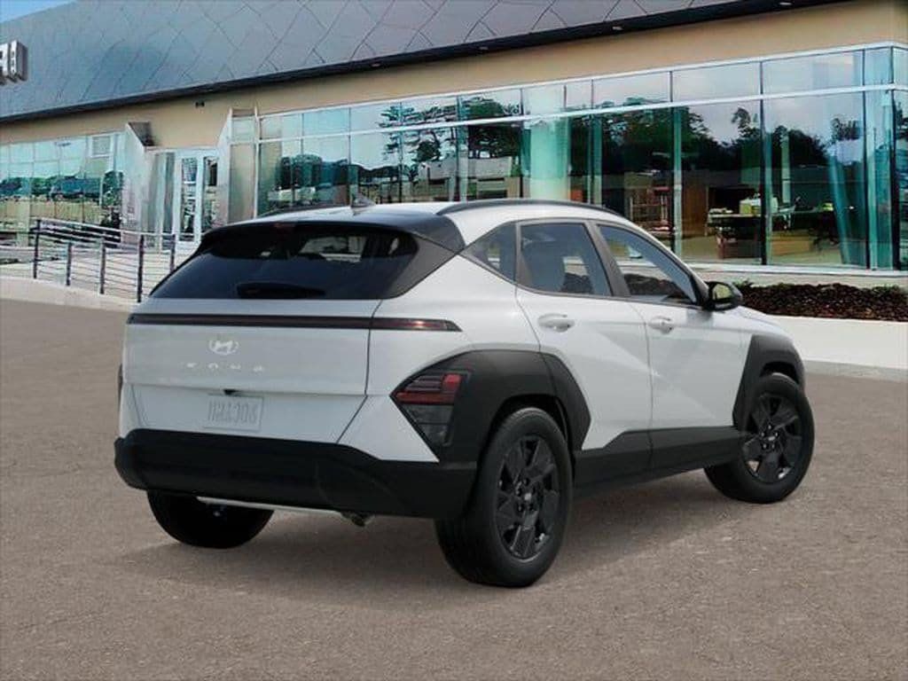 New 2027 Hyundai Kona SEL Sport FWD image 4
