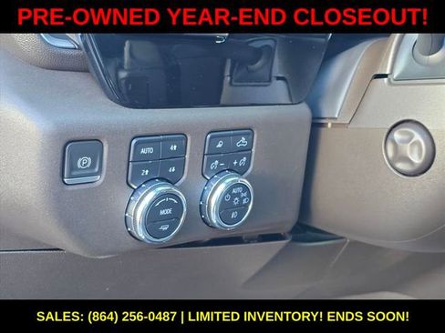 Used 2023 GMC Sierra 1500 SLT w/ SLT Premium Package image 22
