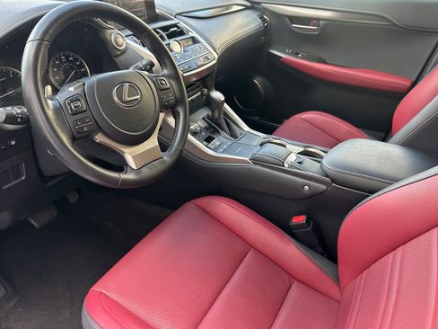 Used 2021 Lexus NX 300 FWD w/ Accessory Package image 10