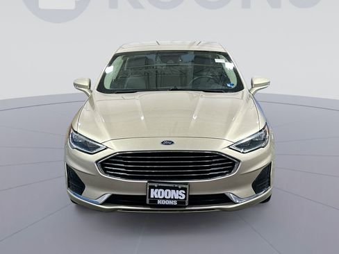 Used 2019 Ford Fusion SEL image 11