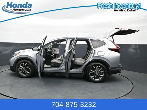 Used 2020 Honda CR-V EX-L image 55