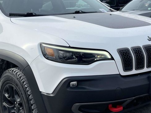 Used 2021 Jeep Cherokee Trailhawk w/ Trailer Tow Group image 7