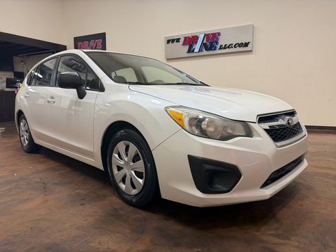 Used 2013 Subaru Impreza 2.0i AWD/4WD image 3