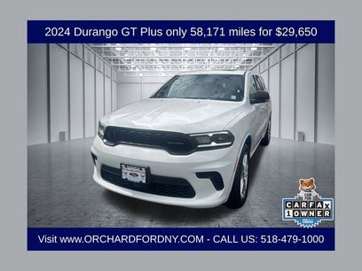 Used 2024 Dodge Durango GT