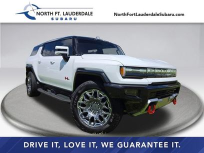 Used 2025 GMC Hummer EV 3X w/ LPO, Sport Package