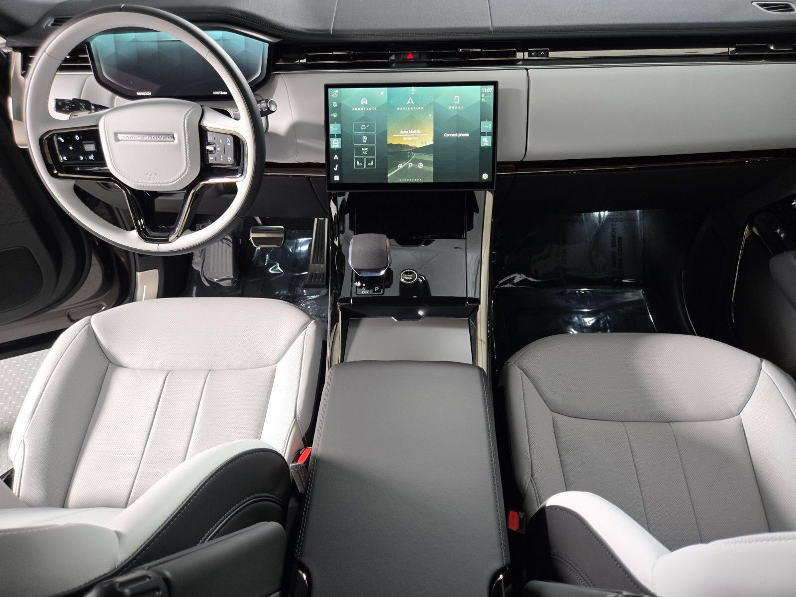 New 2026 Land Rover Range Rover Sport Dynamic SE AWD/4WD image 4