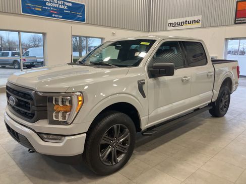 Used 2023 Ford F150 XLT w/ Equipment Group 302A High image 1