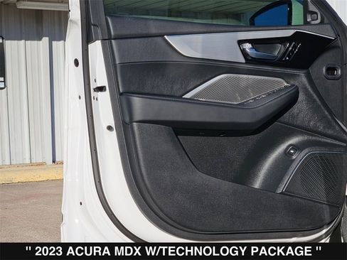 Used 2023 Acura MDX FWD w/ Technology Package image 14