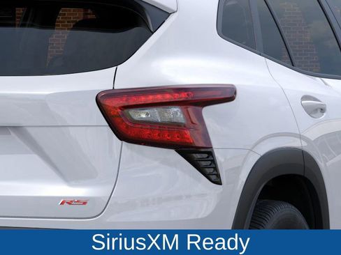 New 2026 Chevrolet Trax RS w/ Sunroof Package image 11