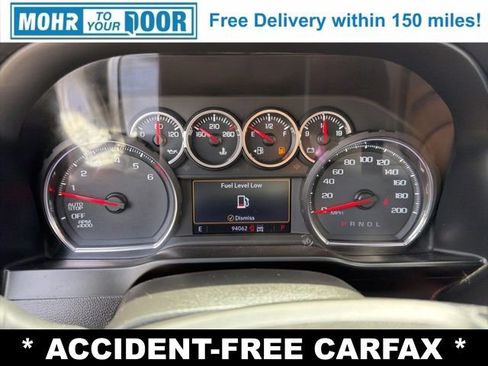 Used 2020 Chevrolet Silverado 1500 LT w/ Fleet Comfort Package AWD/4WD image 17