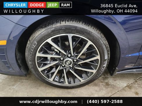 Used 2021 Hyundai Sonata Limited FWD image 39