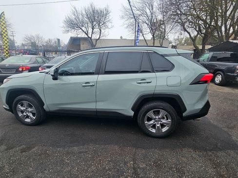 Used 2022 Toyota RAV4 XLE image 8