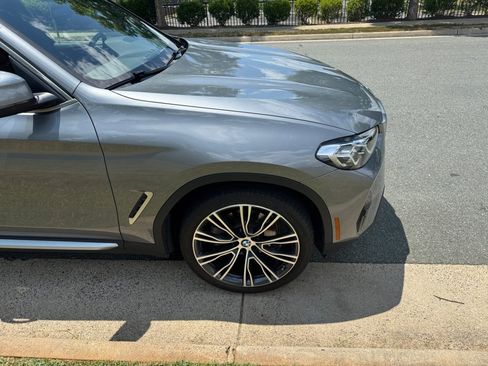 Used 2023 BMW X3 xDrive30i w/ Convenience Package AWD/4WD image 25