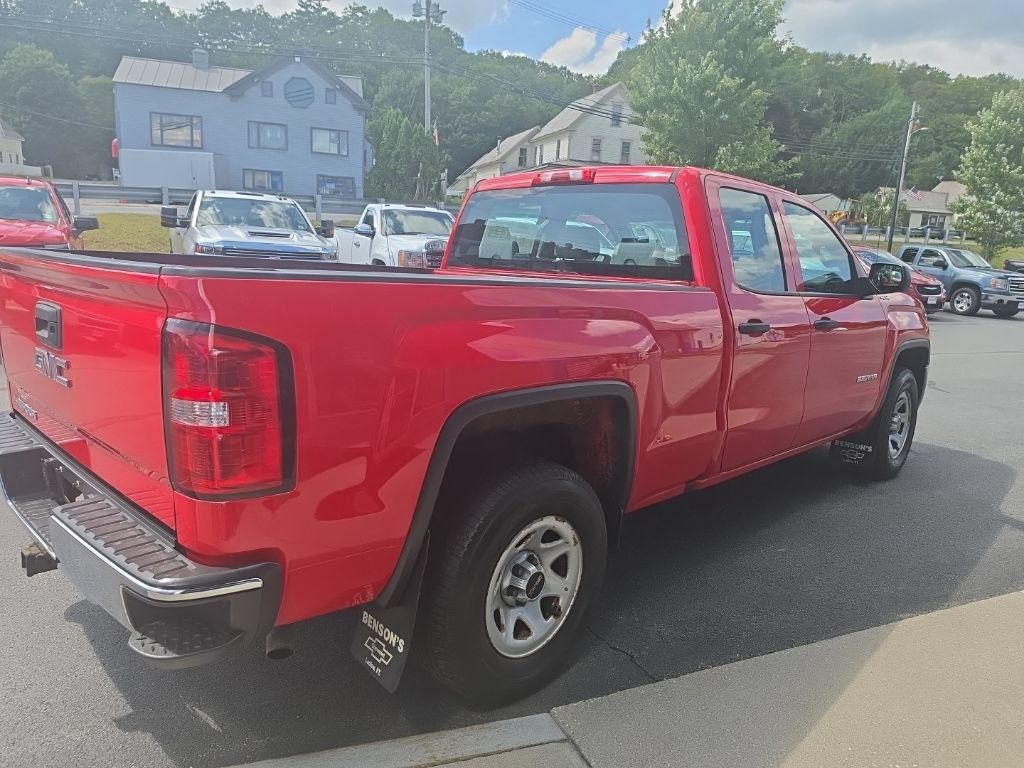 Used 2018 GMC Sierra 1500 4x4 Double Cab image 6