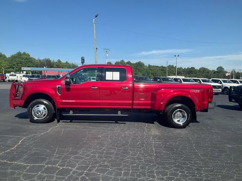 Used 2020 Ford F350 King Ranch w/ King Ranch Ultimate Package AWD/4WD image 8