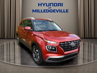 New 2025 Hyundai Venue Limited