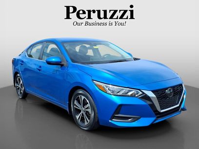 Certified 2023 Nissan Sentra SV w/ All-Weather Package