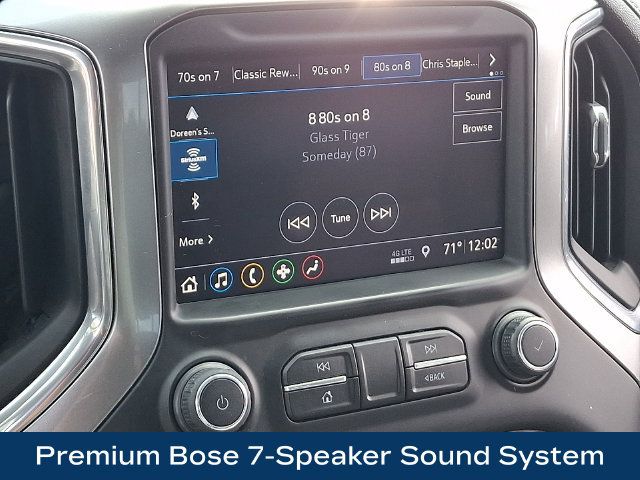 Used 2019 Chevrolet Silverado 1500 RST w/ All-Star Edition AWD/4WD image 12