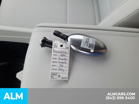 Used 2024 Hyundai Santa Fe SE FWD image 35