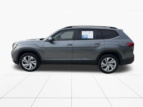 Used 2022 Volkswagen Atlas SE AWD/4WD image 5