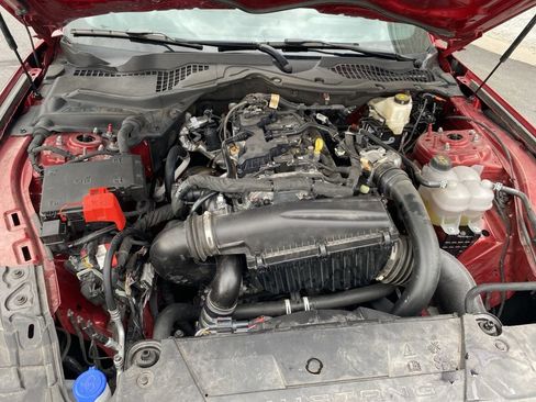 Used 2024 Ford Mustang Coupe image 30