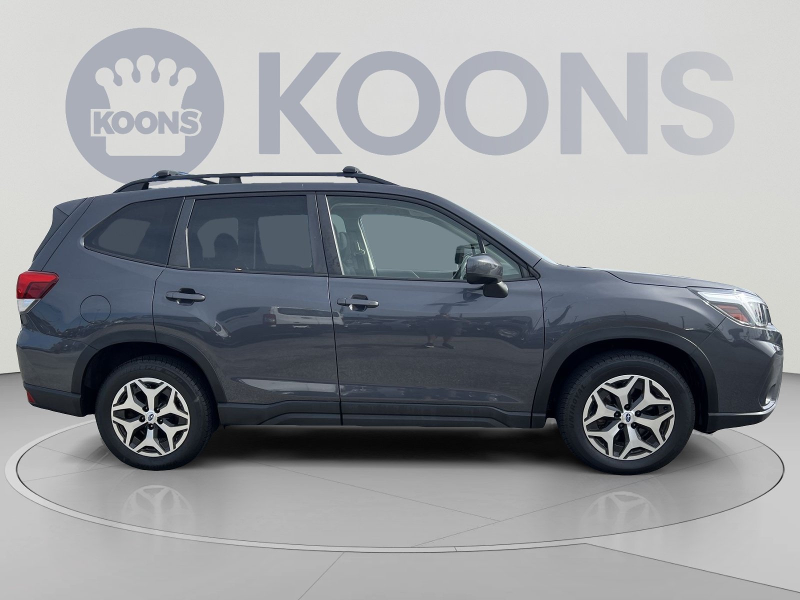 Used 2021 Subaru Forester Premium AWD/4WD image 8