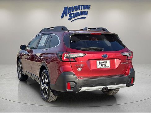 Certified 2022 Subaru Outback Limited image 5