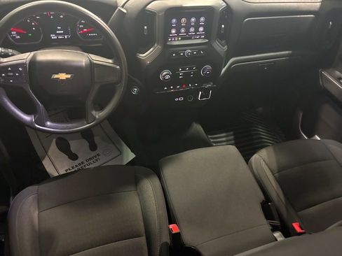 Used 2024 Chevrolet Silverado 1500 Custom RWD image 39