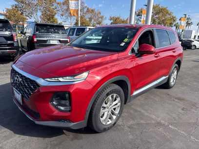 Used 2019 Hyundai Santa Fe SE
