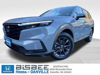 New 2026 Honda CR-V EX-L