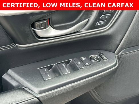 Certified 2022 Honda CR-V EX-L image 24