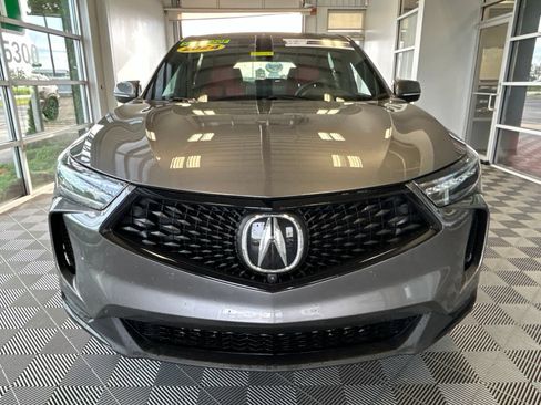 Used 2024 Acura RDX w/ Advance Package AWD/4WD image 2